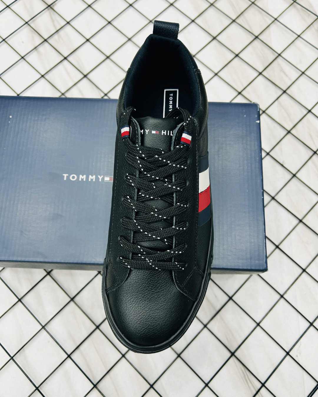 TÊNIS TOMMY DINO 9A - PRETO - Imagem 3