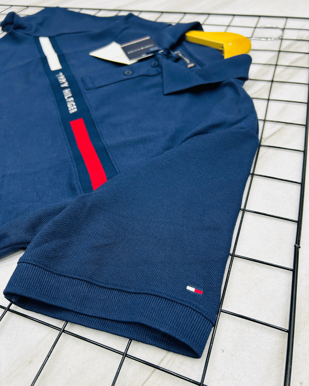 POLO TOMMY HILFIGER 3050 - Imagem 4