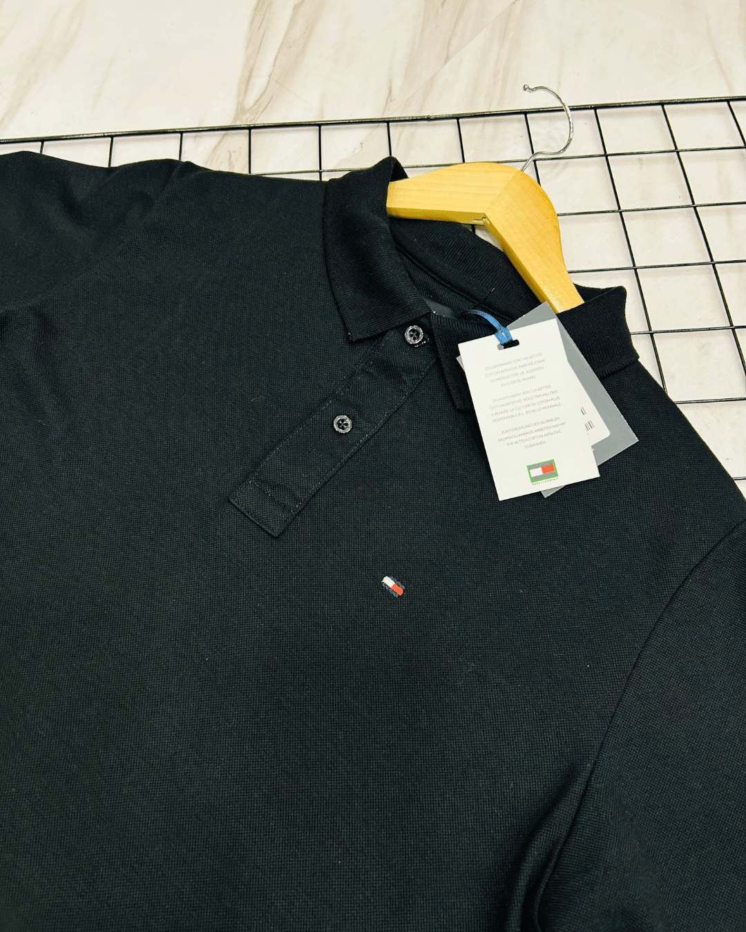 POLO TOMMY HILFIGER 5060 - Imagem 3