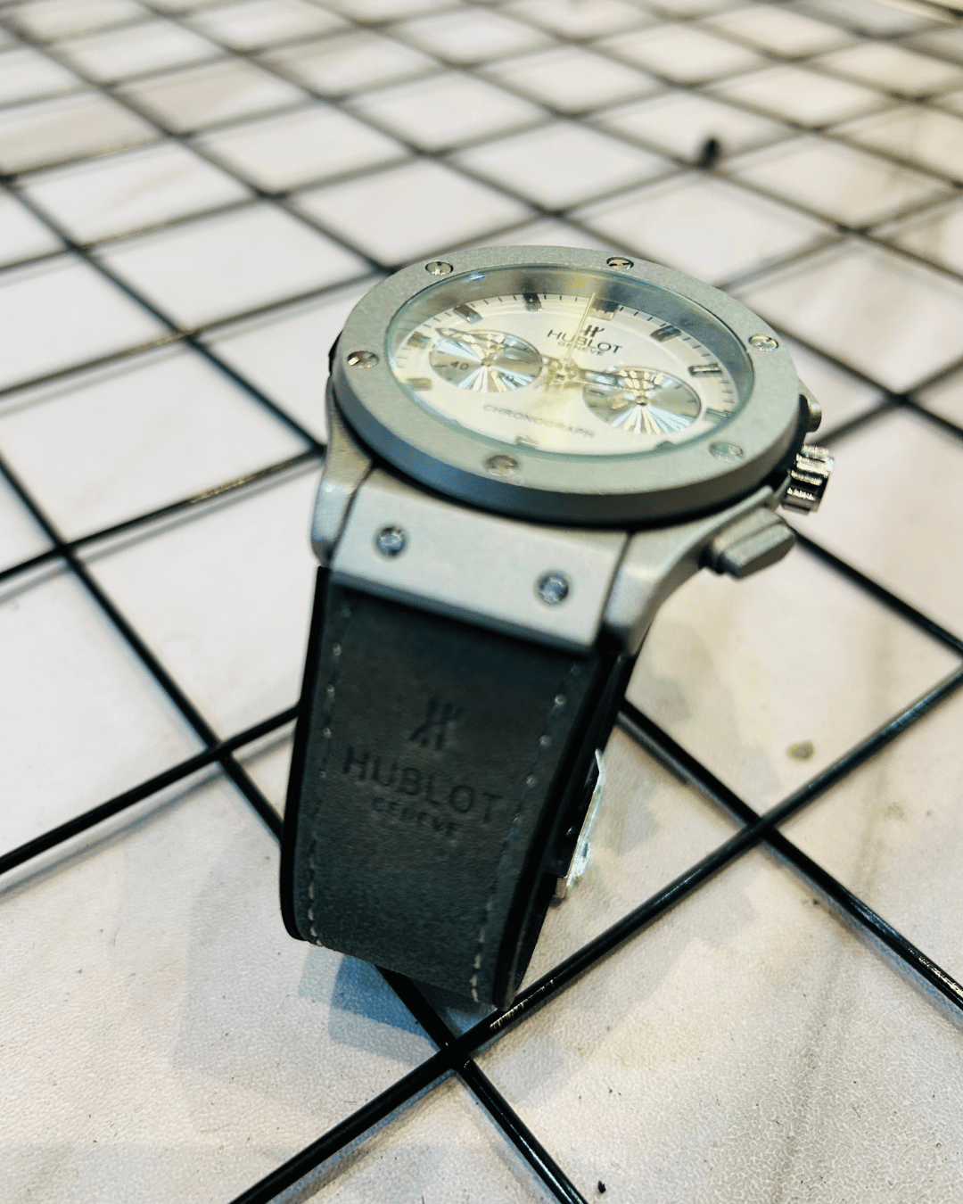 RELÓGIO HUBLOT CLASSIC FUSION - Imagem 2
