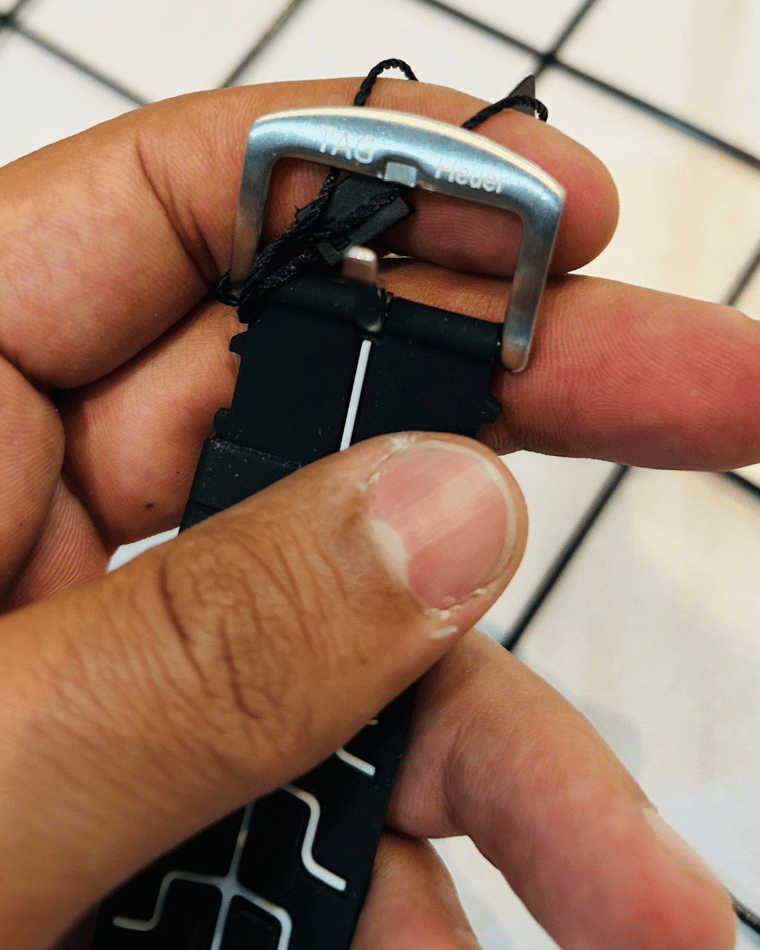 RELÓGIO TAG HEUER FORMULA 1 ( 5050 ) - Imagem 5