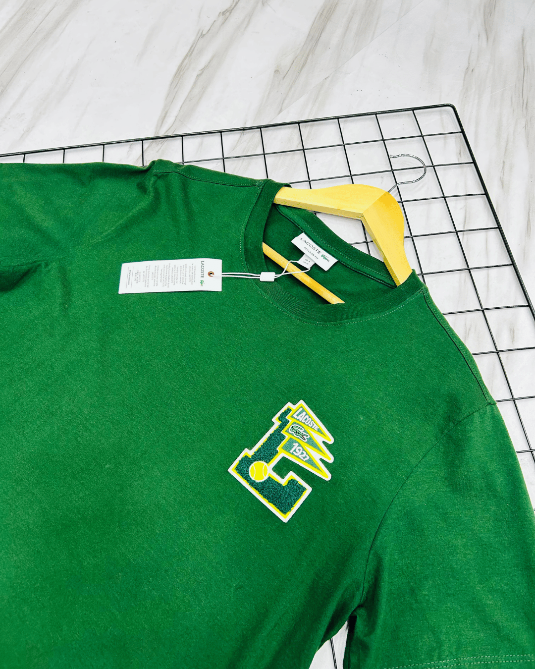 T-SHIRT LACOSTE 1040 - Imagem 2