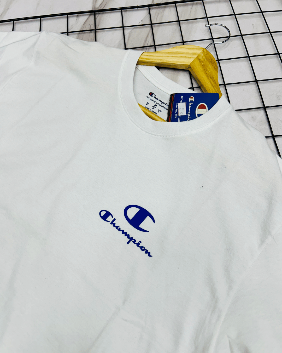 T-SHIRT CHAMPION 1010 - Imagem 2