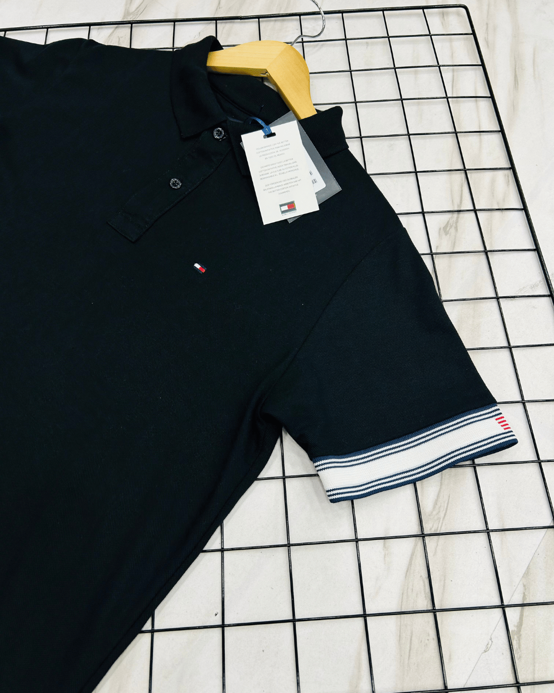 POLO TOMMY HILFIGER 5060 - Imagem 2