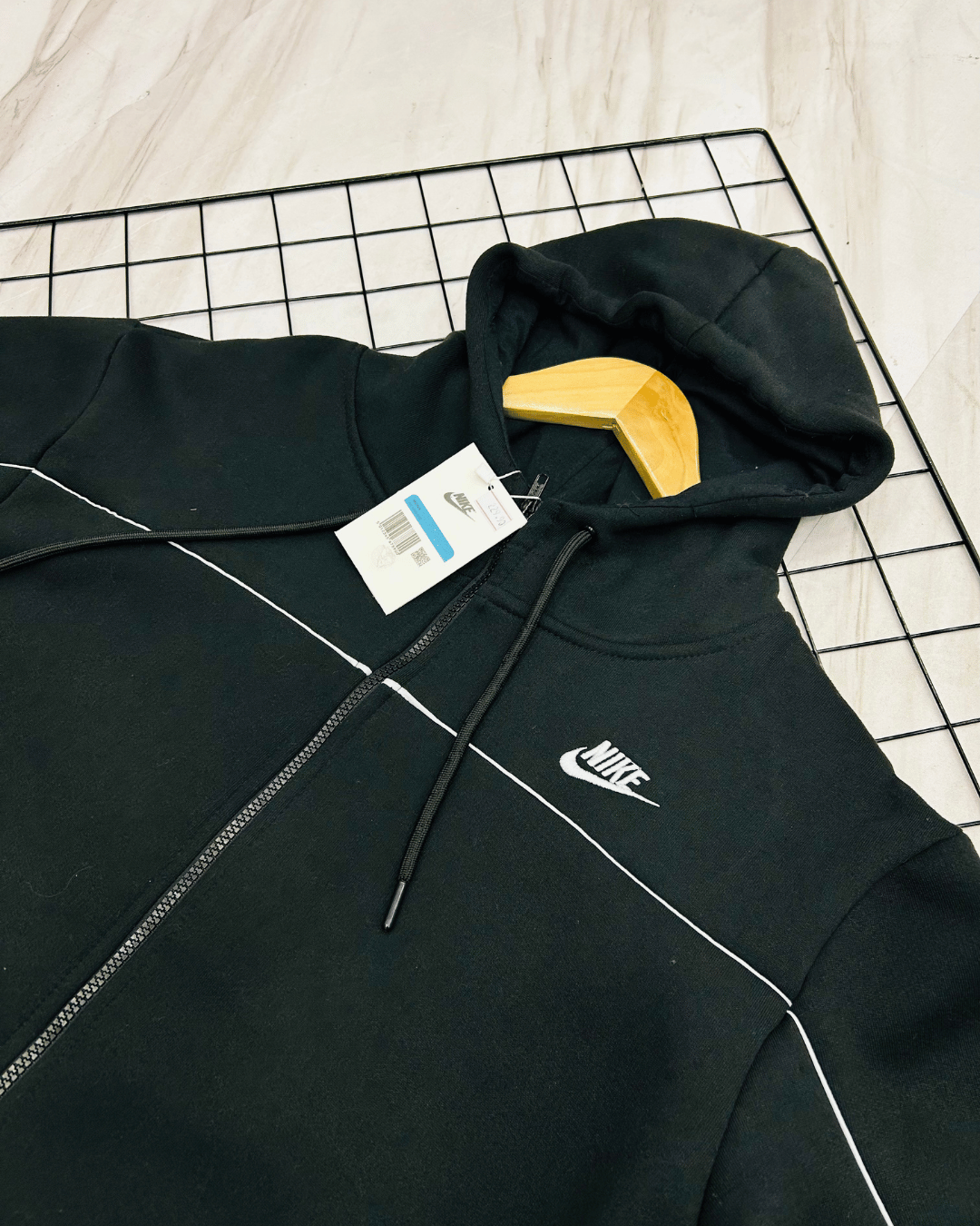 BLUSA MOLETOM NIKE 6580 - Imagem 3