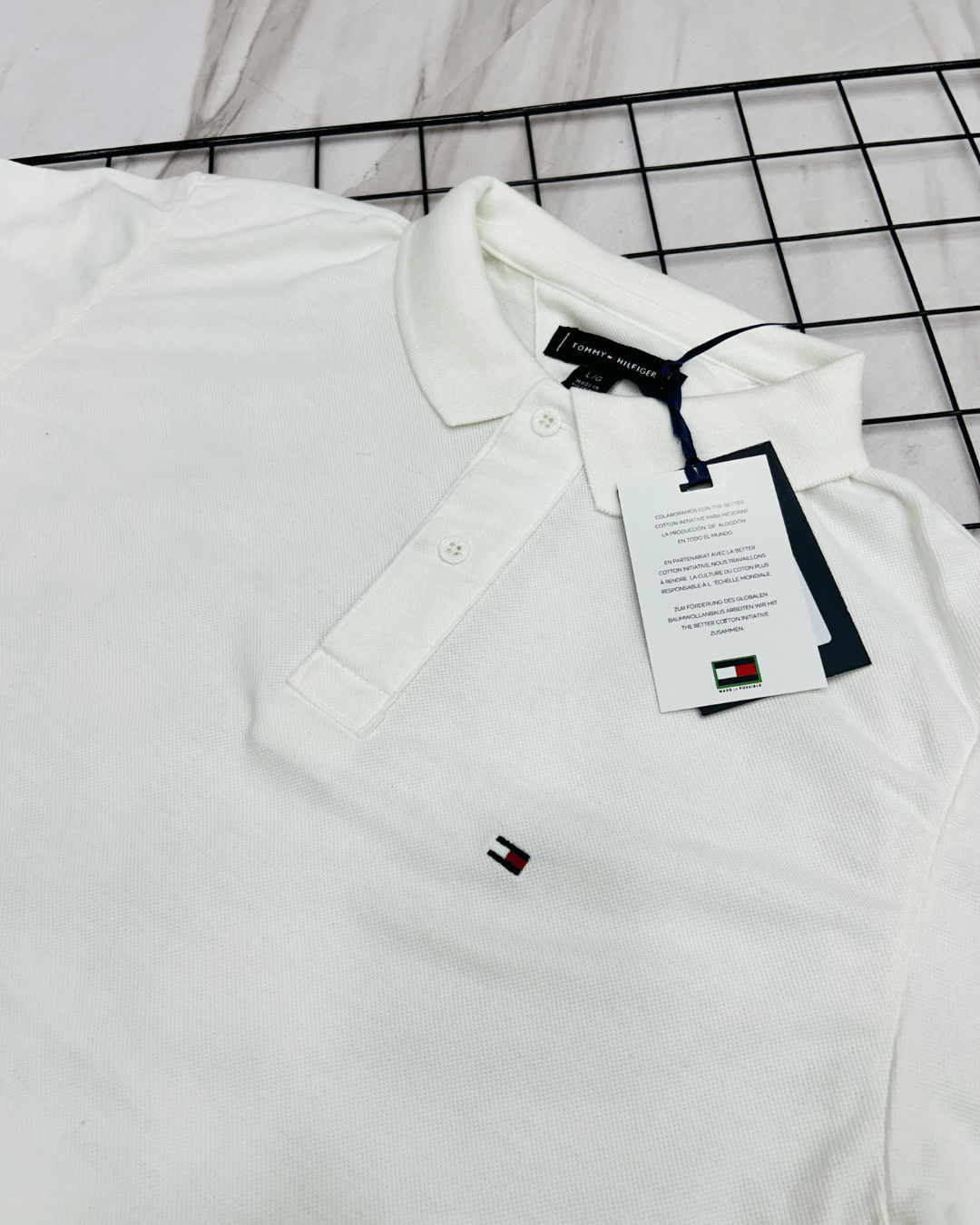 POLO TOMMY HILFIGER 2045 - Imagem 3