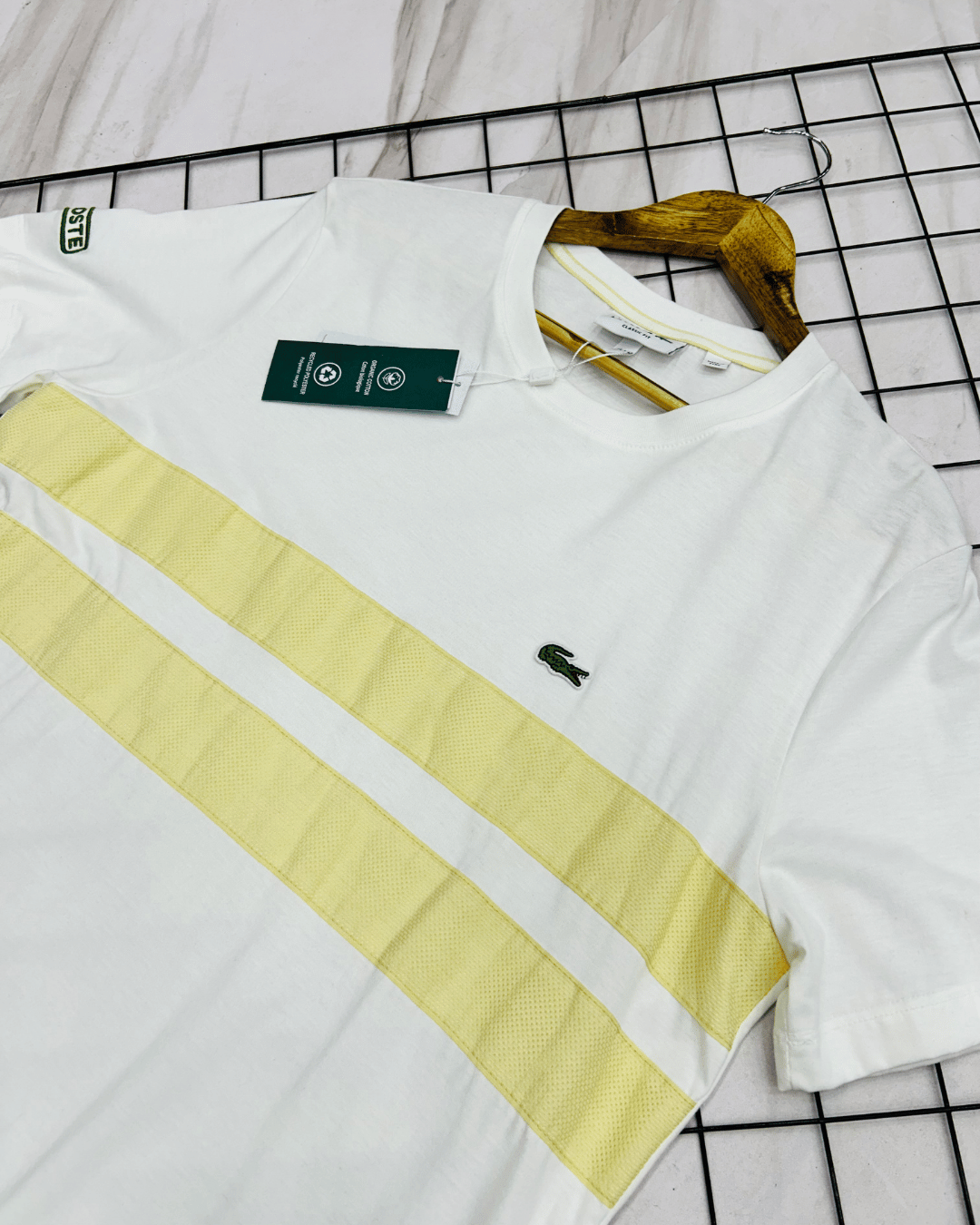 T-SHIRT LACOSTE 1030 - Imagem 2