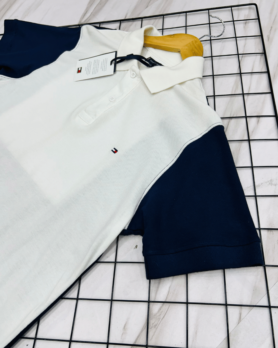 POLO TOMMY HILFIGER H 6080 - Imagem 2