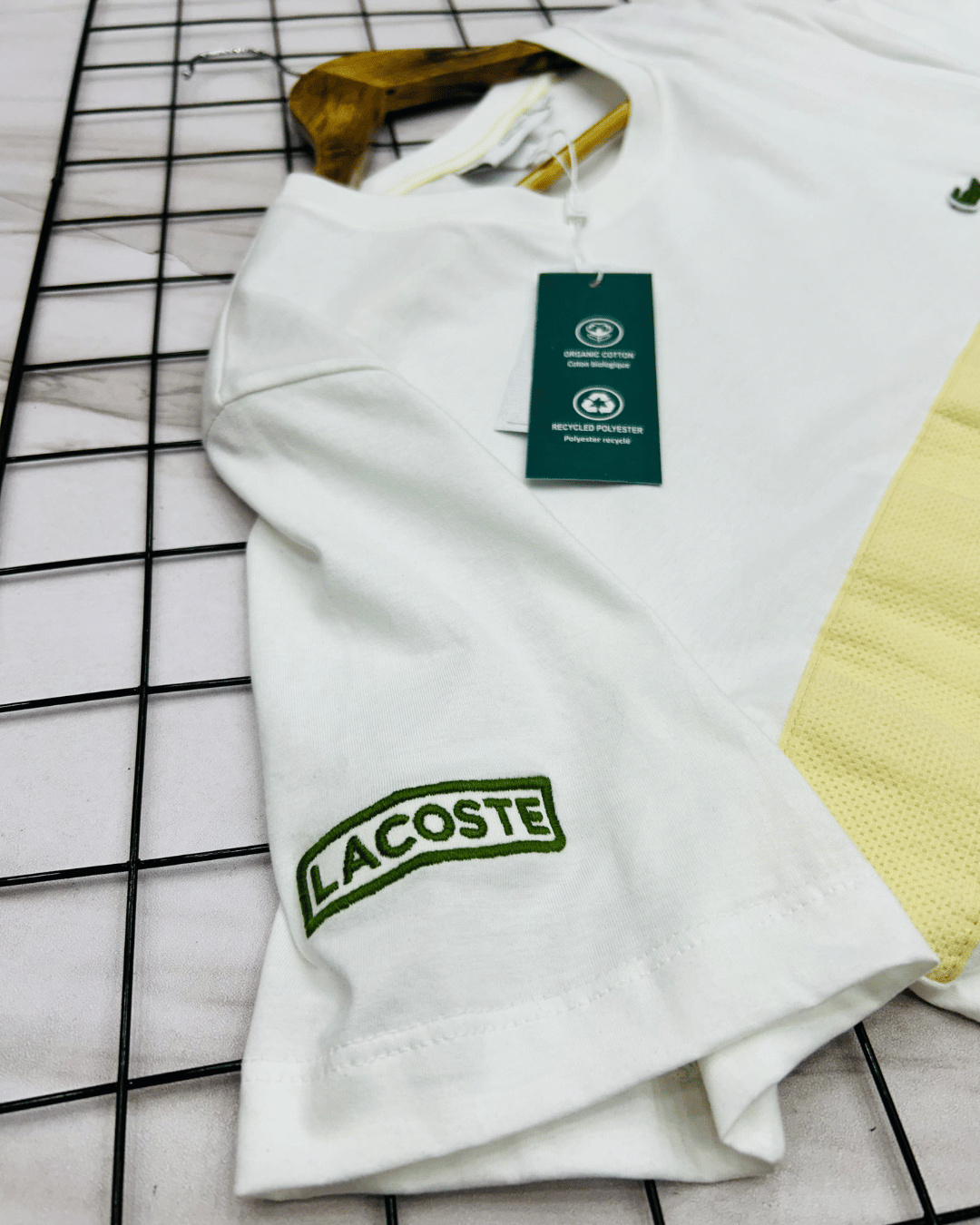 T-SHIRT LACOSTE 1030 - Imagem 3