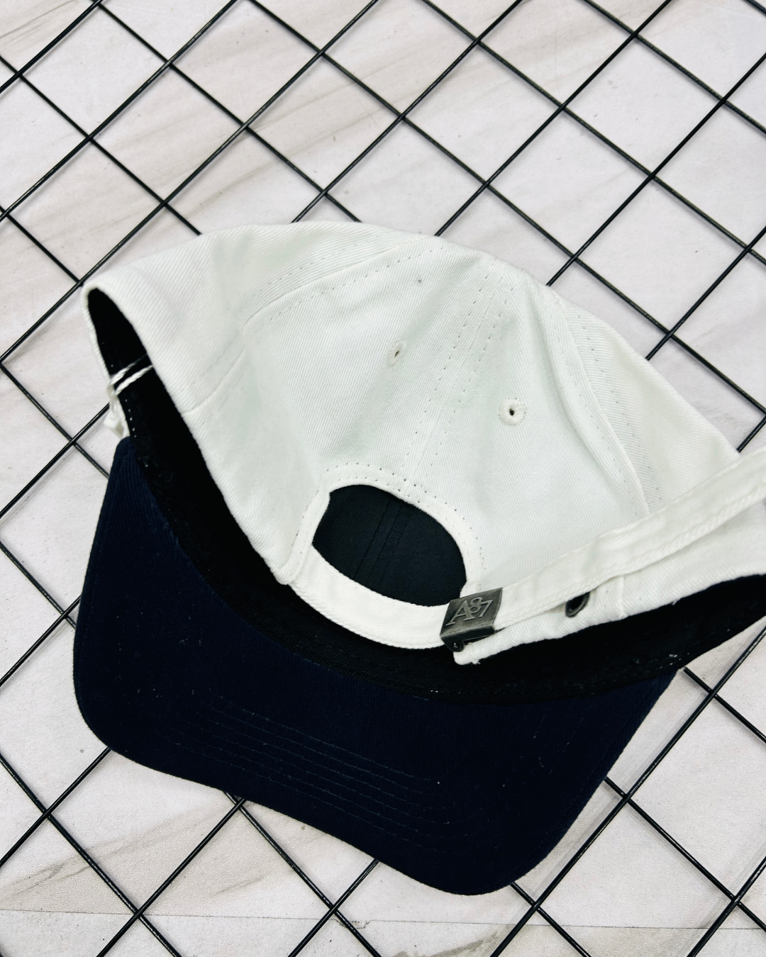 BONE AEROPOSTALE NEW YORK CITY BRANCO - Imagem 2