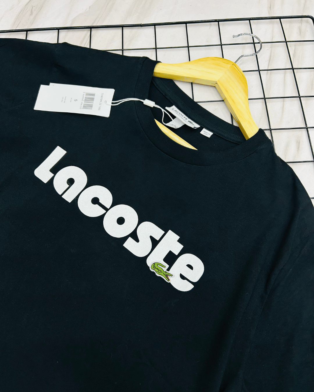 T-SHIRT LACOSTE 1070 - Imagem 2