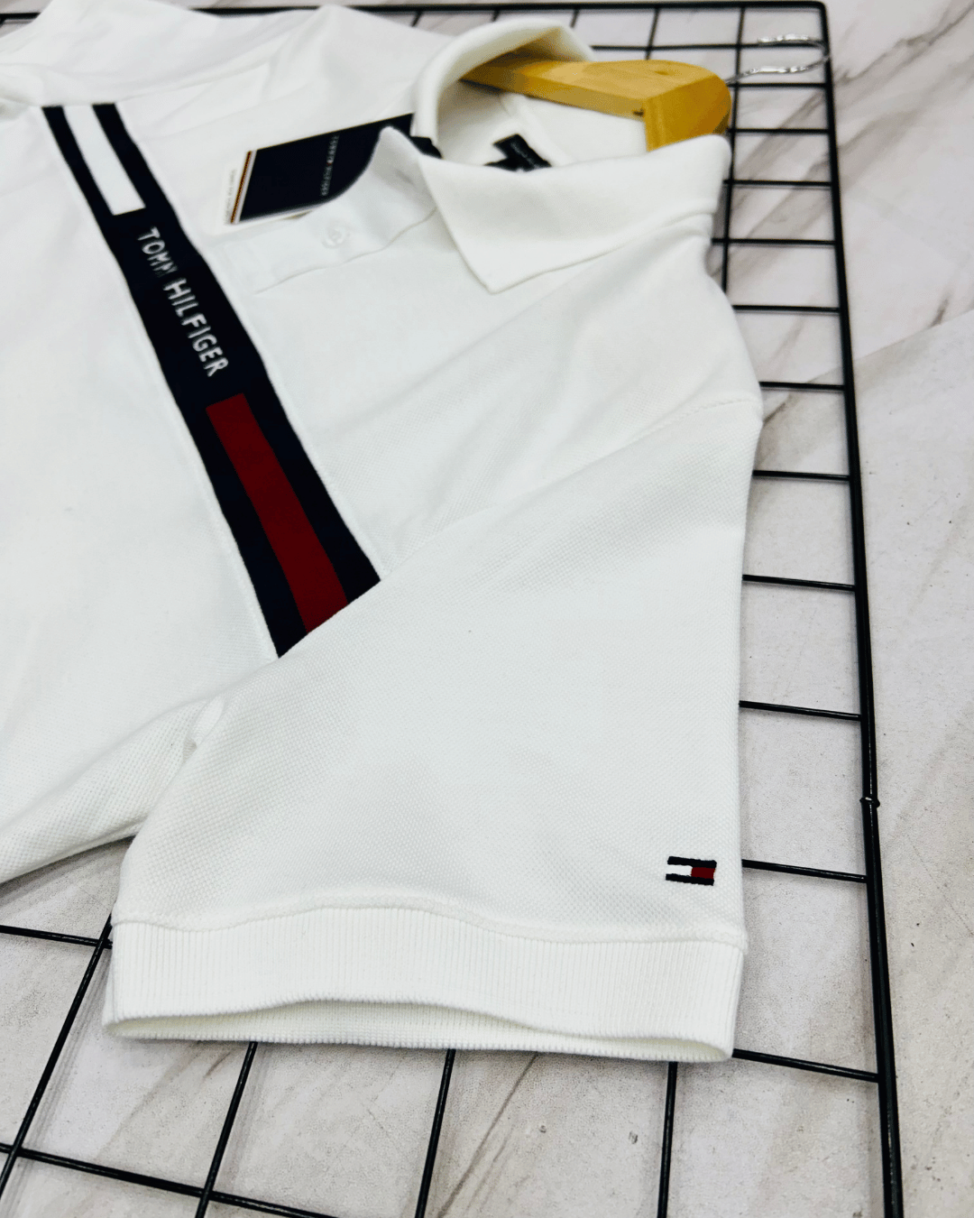 POLO TOMMY HILFIGER 4070 - Imagem 3