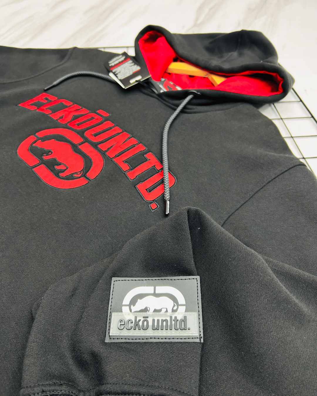 BLUSA MOLETOM ECKO 2020 - Imagem 2