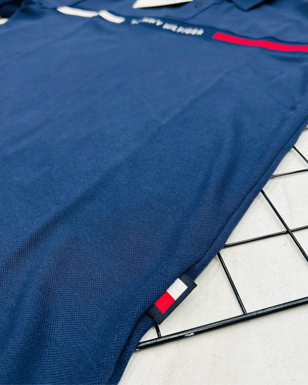 POLO TOMMY HILFIGER 3050 - Imagem 3