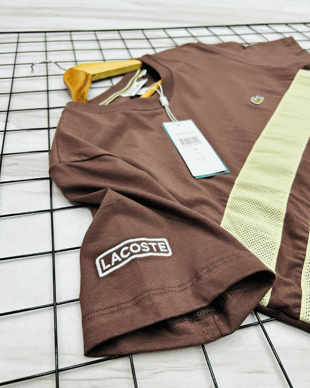 T-SHIRT LACOSTE 1010 - Imagem 3