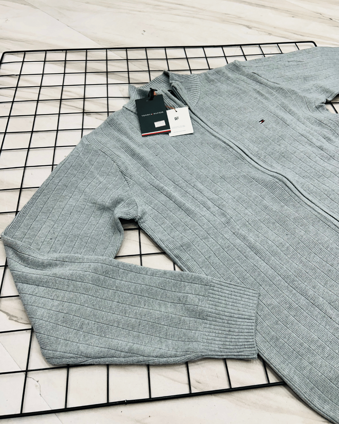 SUETER TOMMY HILFIGER 3550 - Imagem 2