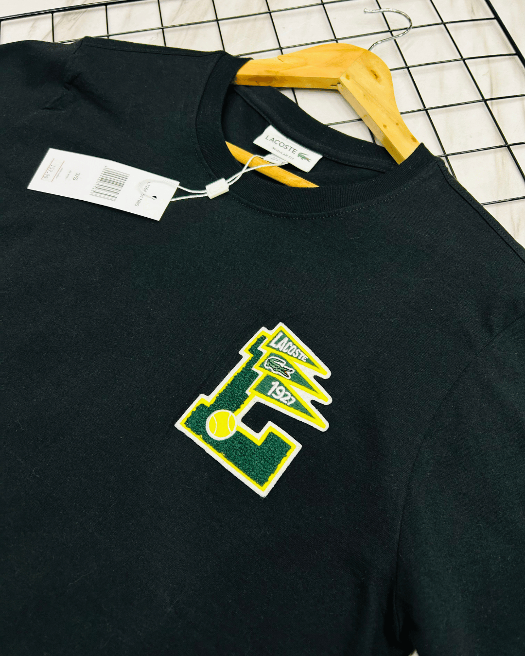 T-SHIRT LACOSTE 1060 - Imagem 3
