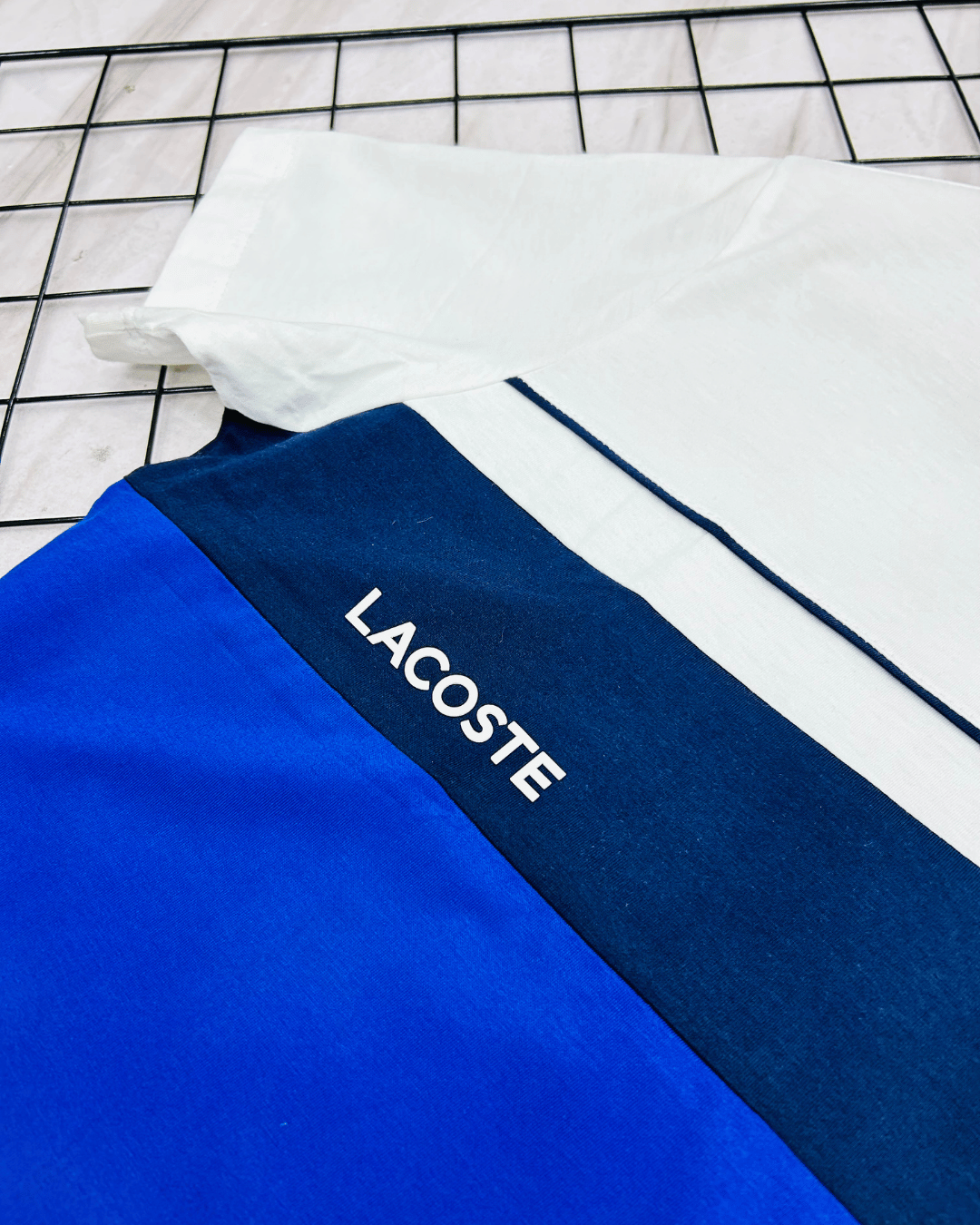 T-SHIRT LACOSTE SPORT 1010 - Imagem 3
