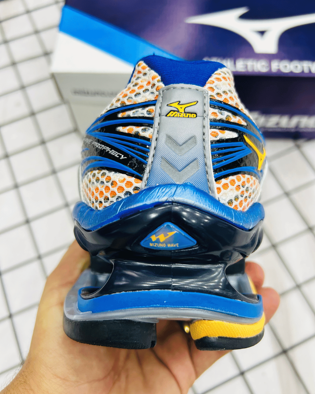 TÊNIS MIZUNO PROPHECY 1 - Imagem 4