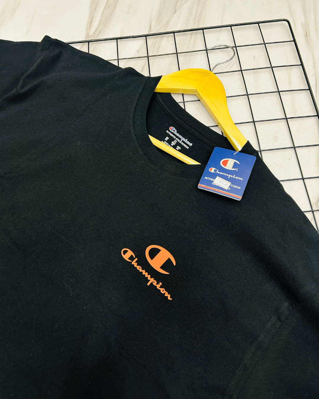 T-SHIRT CHAMPION 2020 - Imagem 3