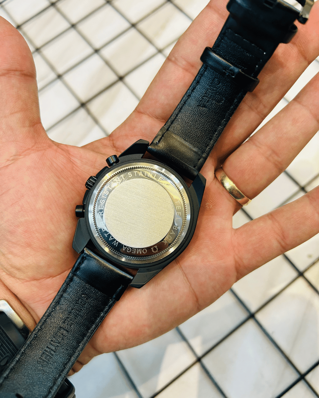 RELÓGIO OMEGA SPEDMASTER - Imagem 3