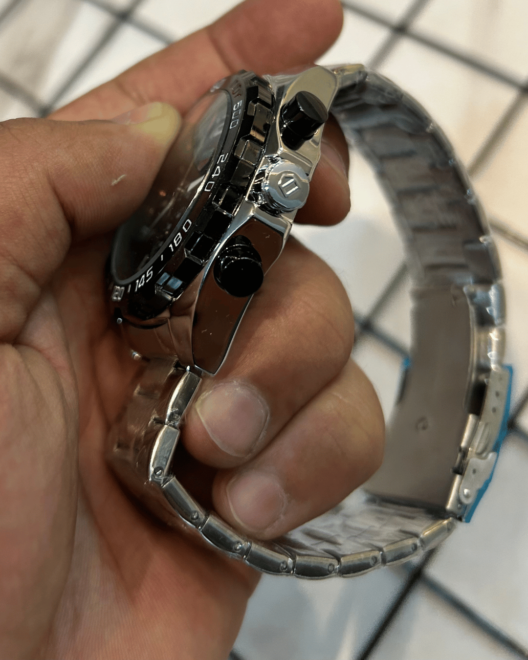 RELÓGIO TAG HEUER FORMULA 1 ( 7070 ) - Imagem 4