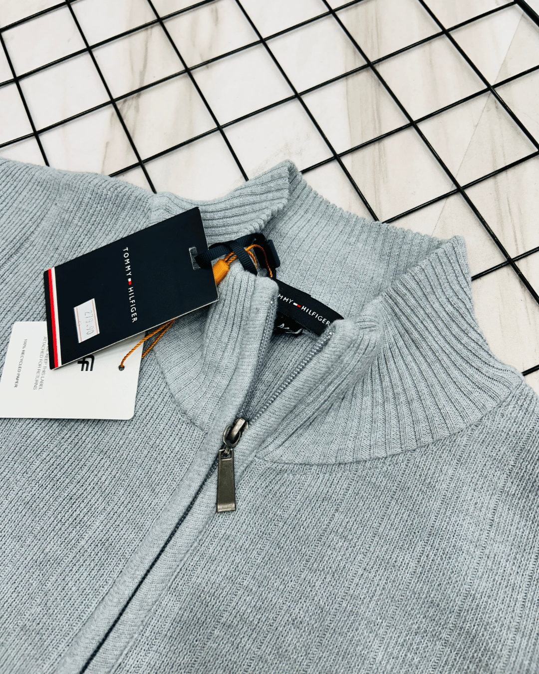 SUETER TOMMY HILFIGER 3550 - Imagem 4
