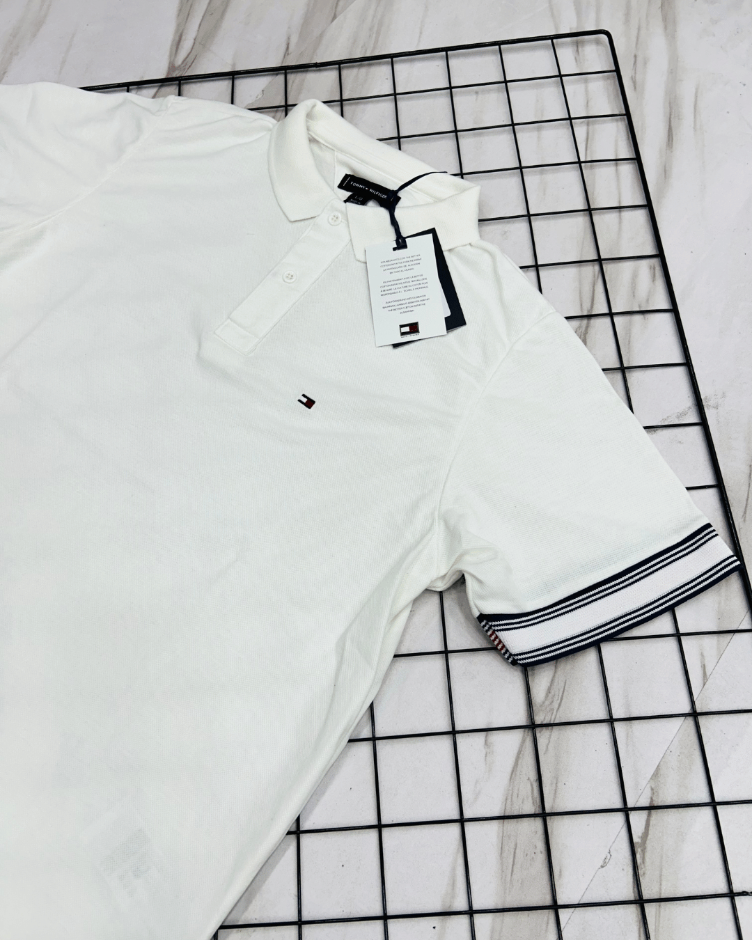 POLO TOMMY HILFIGER 6070 - Imagem 2