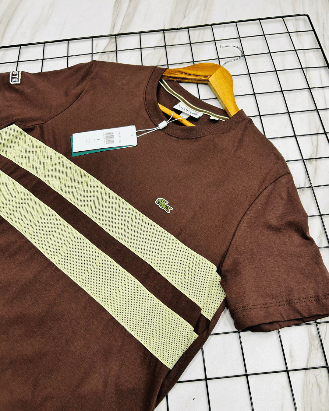 T-SHIRT LACOSTE 1010 - Imagem 2