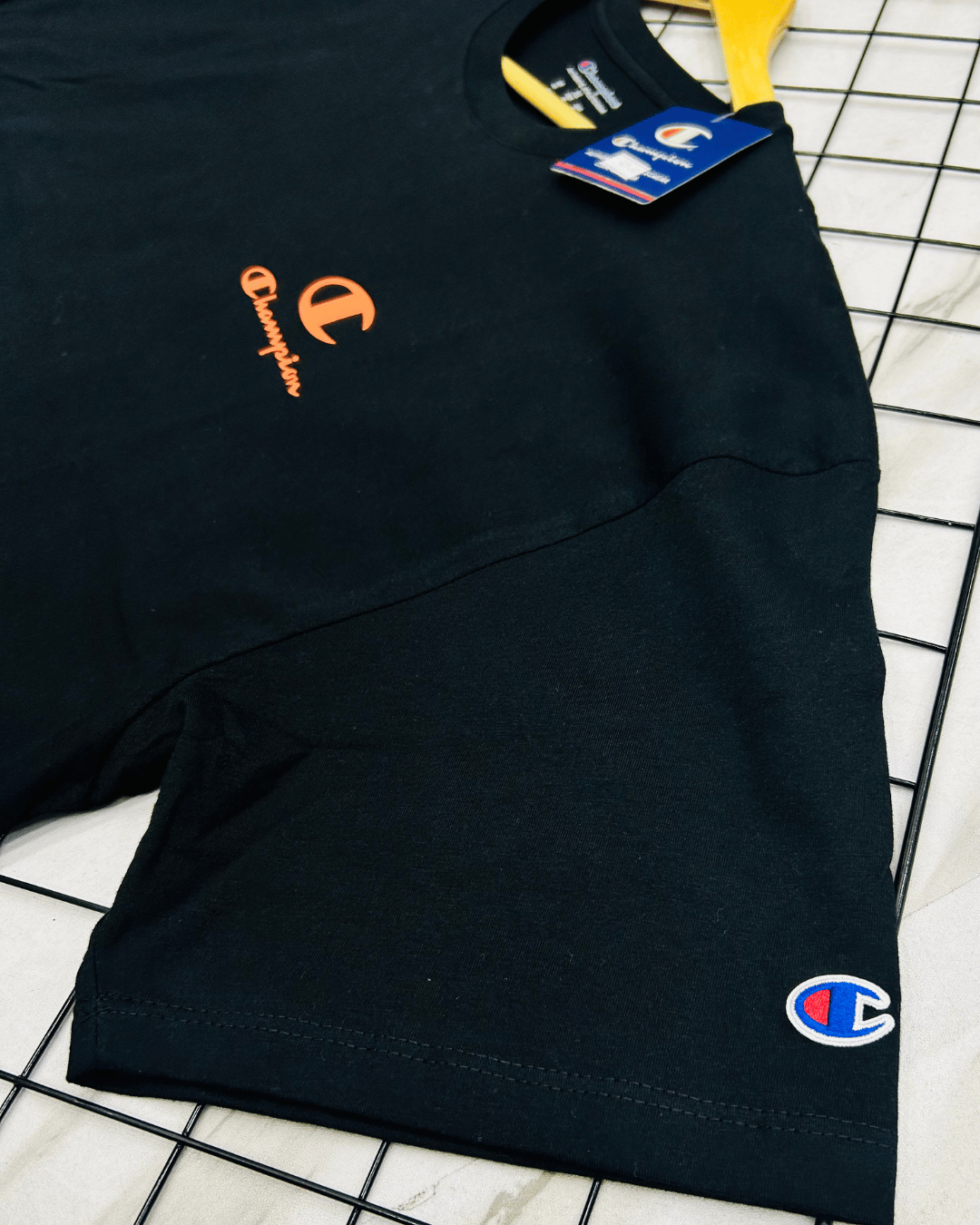 T-SHIRT CHAMPION 2020 - Imagem 2