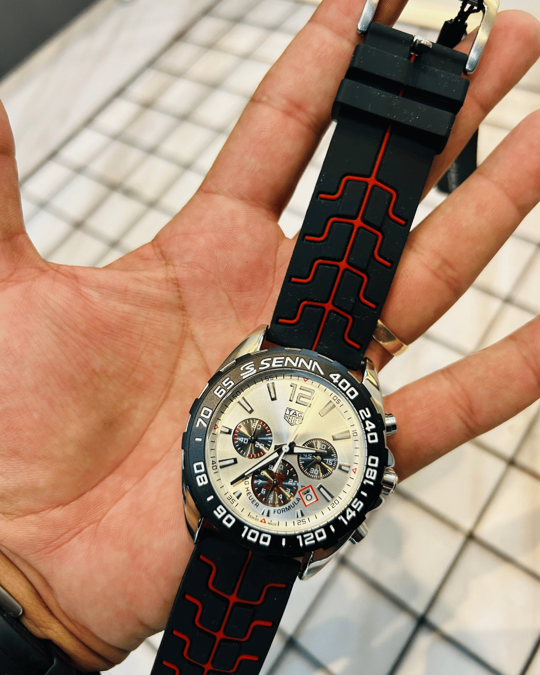 RELÓGIO TAG HEUER FORMULA 1 ( 6060 ) - Imagem 2