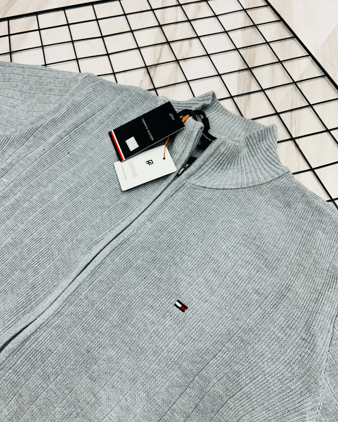 SUETER TOMMY HILFIGER 3550 - Imagem 3