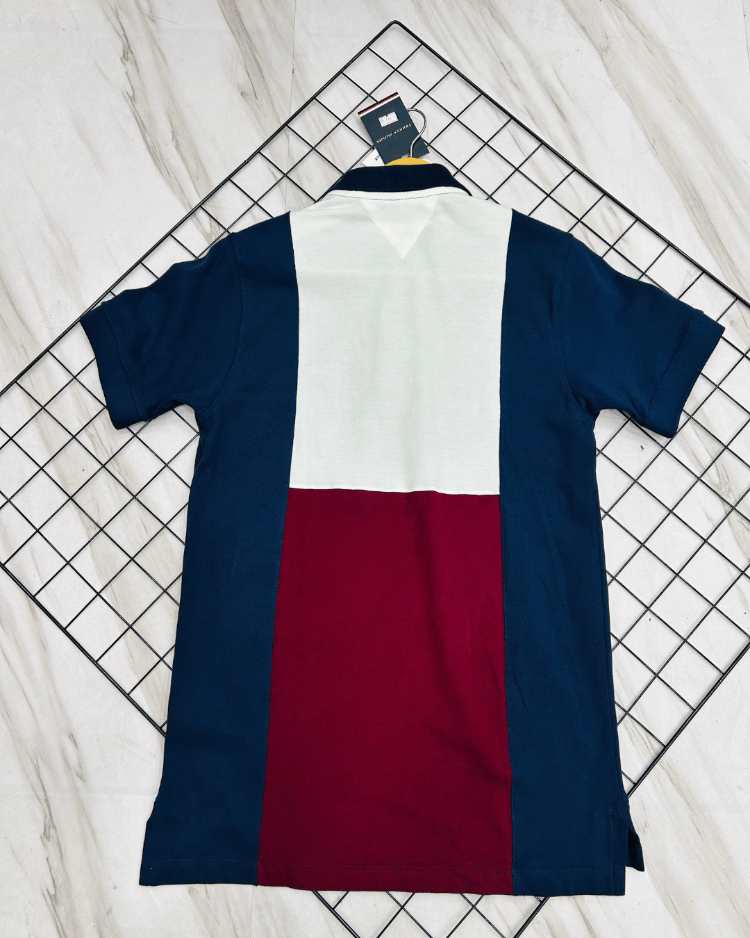 POLO TOMMY HILFIGER H 7050 - Imagem 3