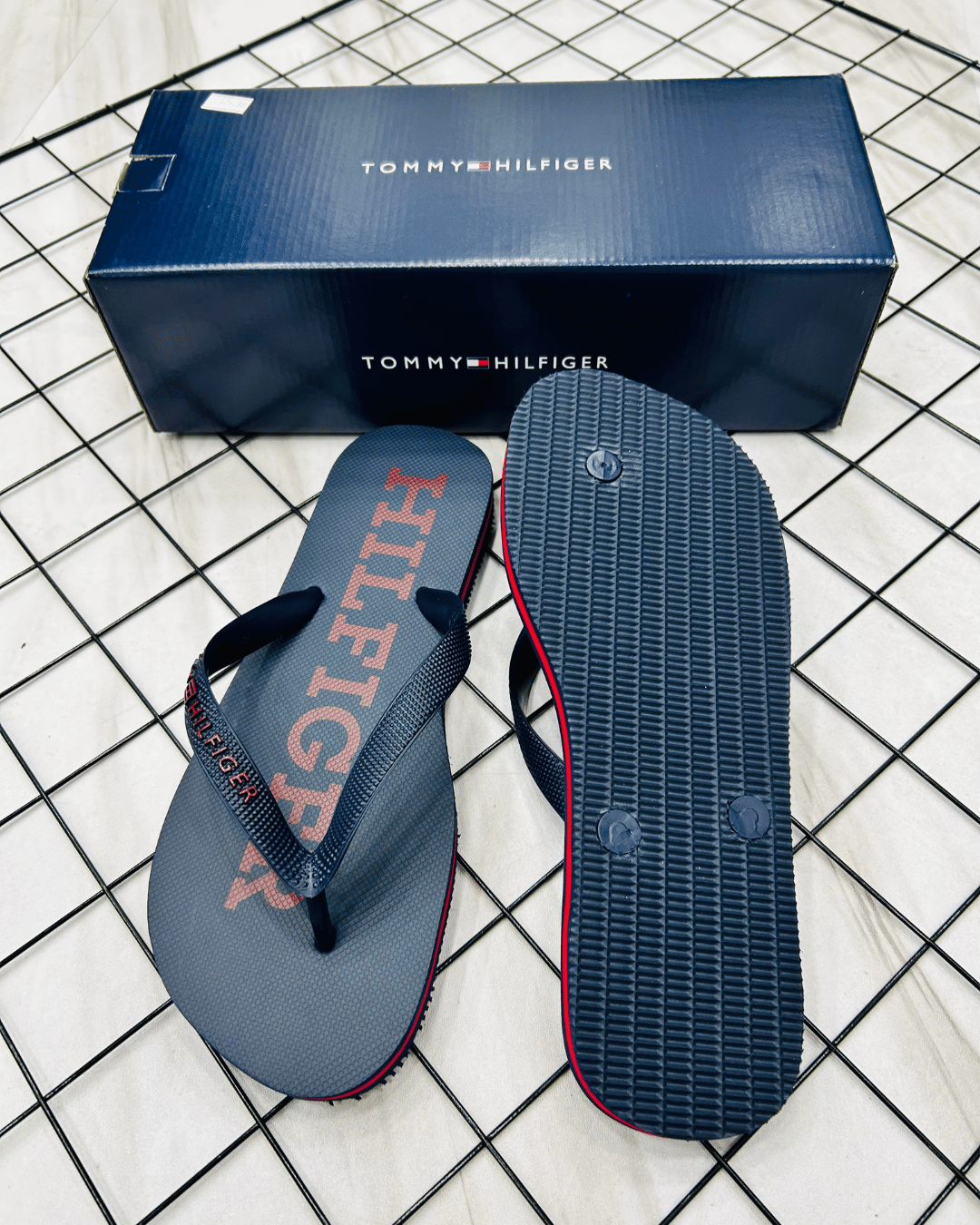 CHINELO TOMMY HILFIGER 05443 - Imagem 2