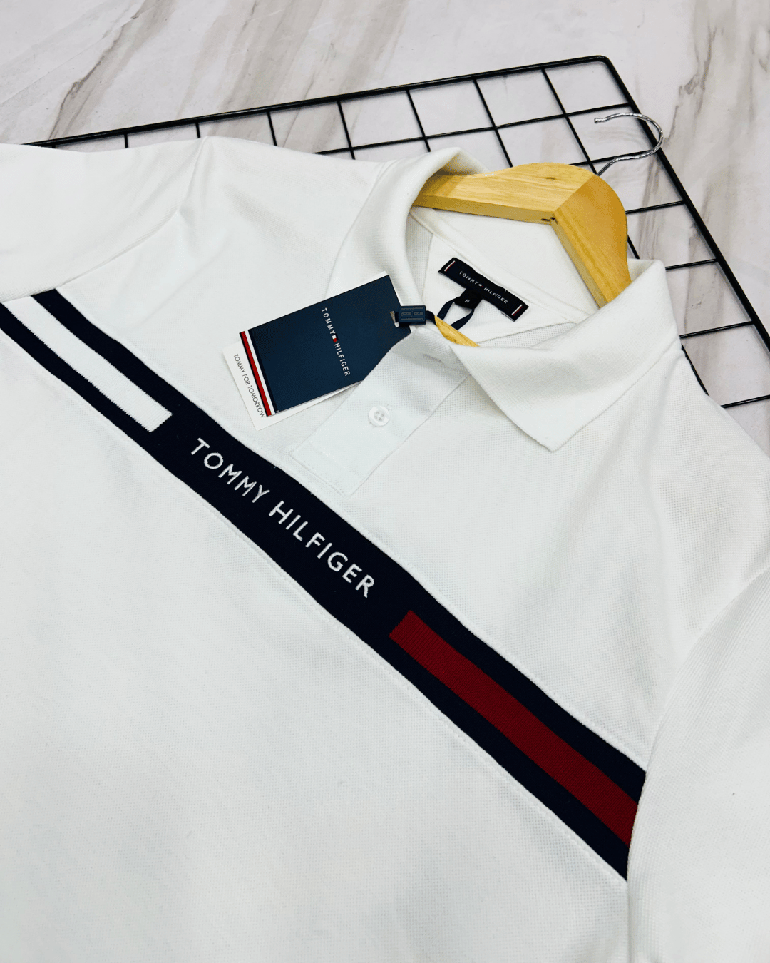 POLO TOMMY HILFIGER 4070 - Imagem 2