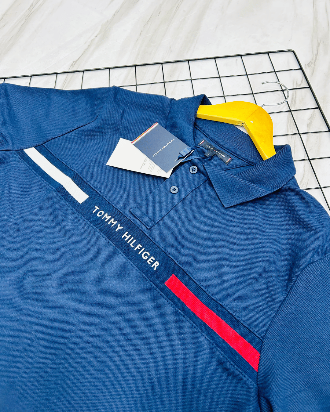 POLO TOMMY HILFIGER 3050 - Imagem 2