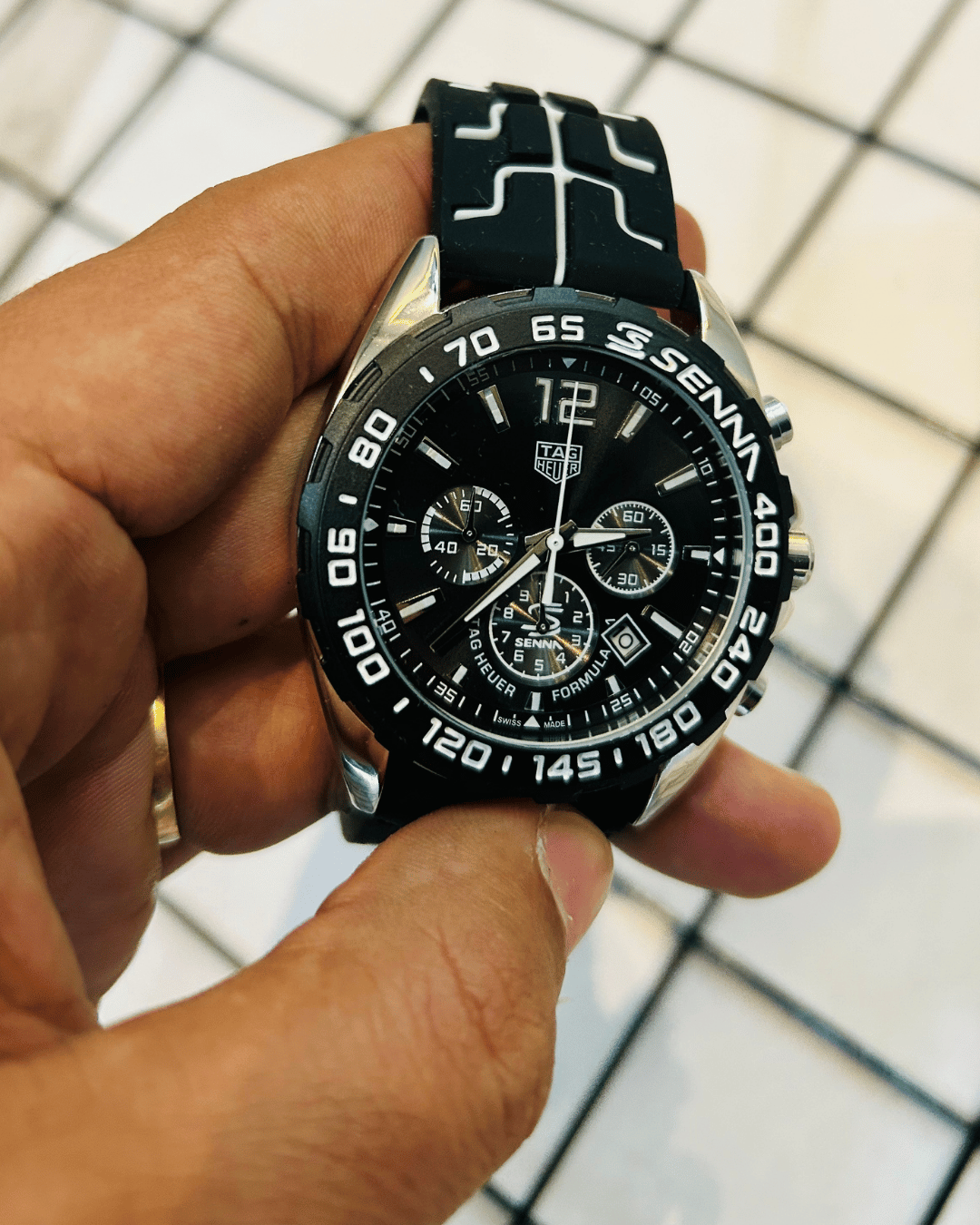 RELÓGIO TAG HEUER FORMULA 1 ( 5050 ) - Imagem 3