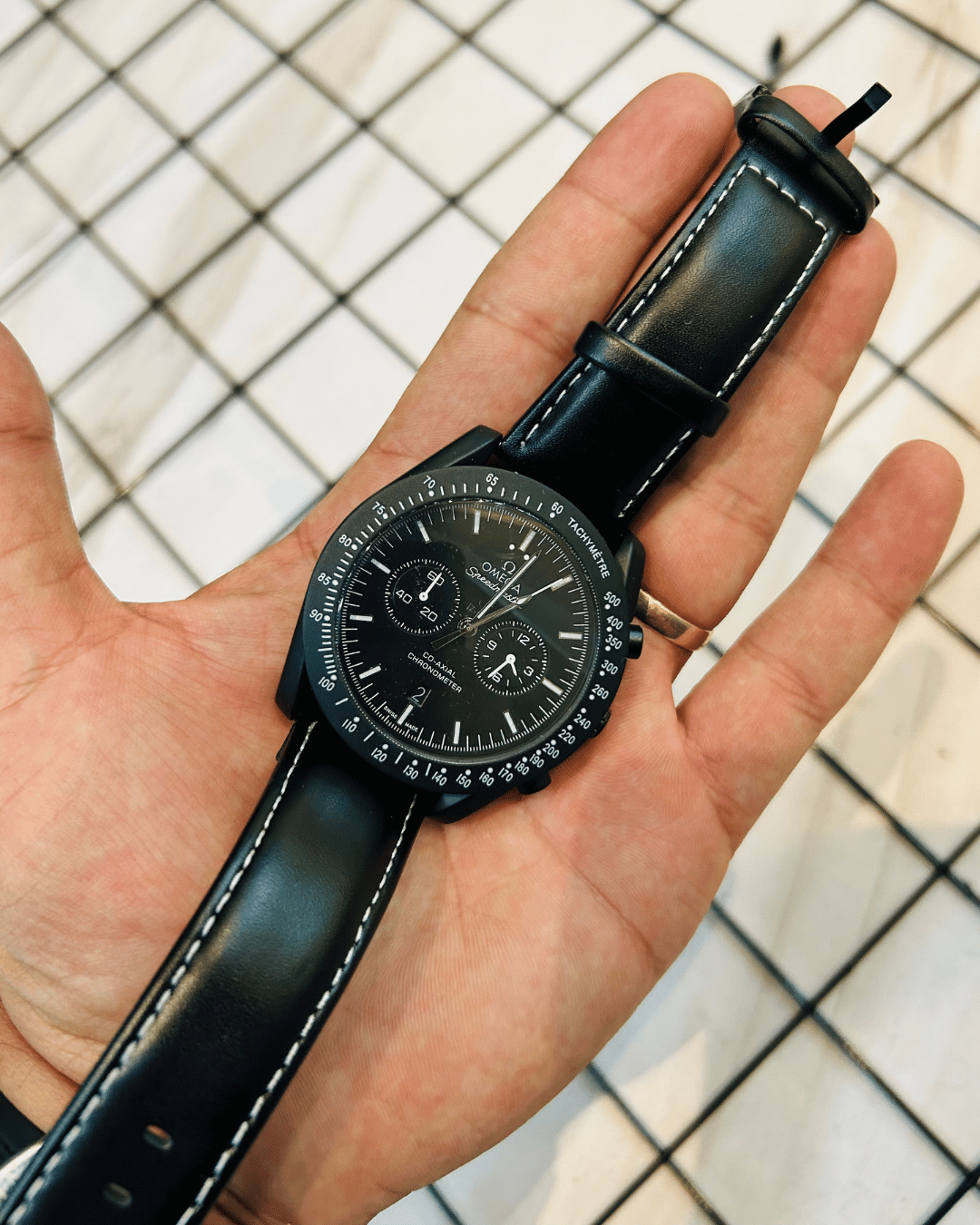 RELÓGIO OMEGA SPEDMASTER - Imagem 2