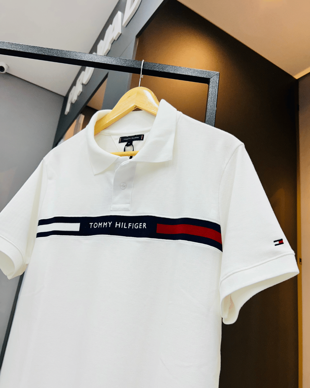POLO TOMMY HILFIGER 4070 - Imagem 5