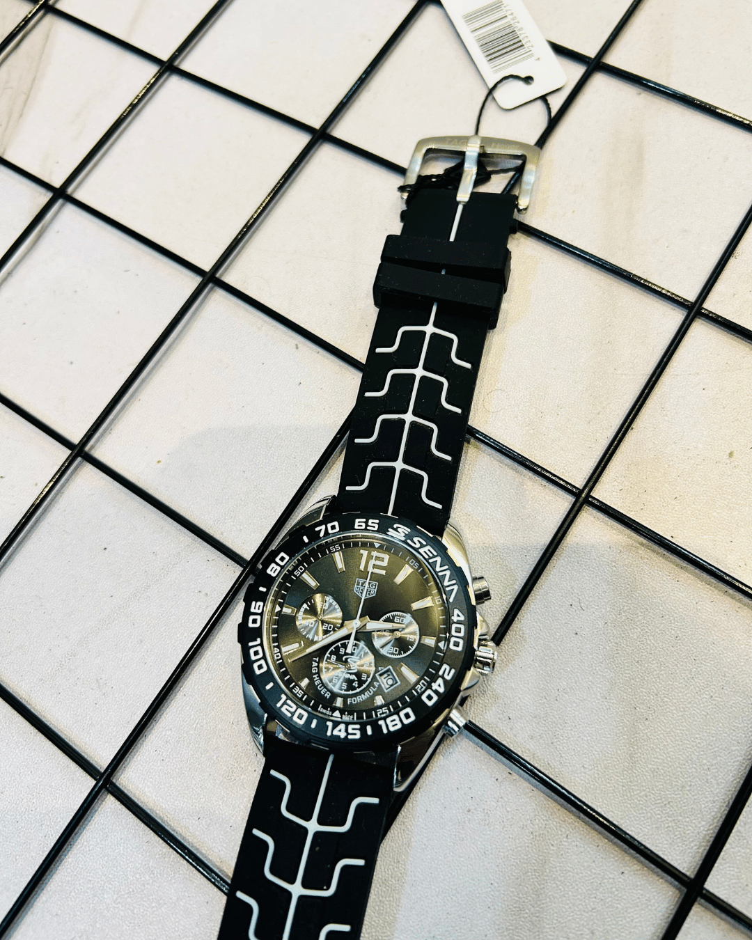 RELÓGIO TAG HEUER FORMULA 1 ( 5050 ) - Imagem 2