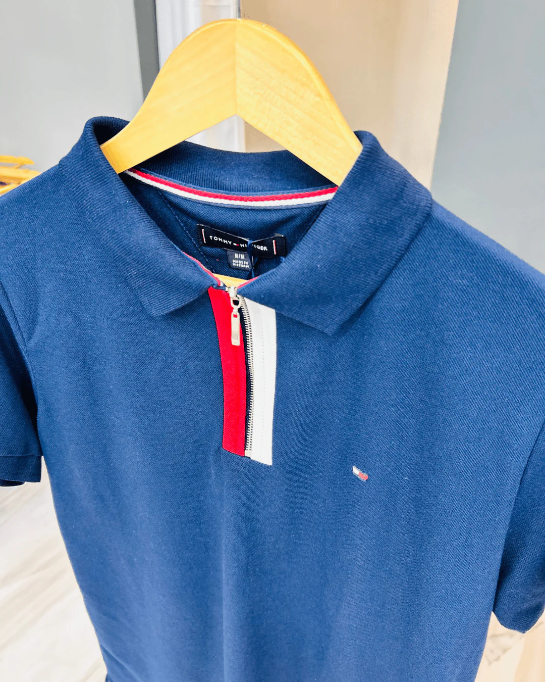 POLO TOMMY HILFIGER 6075 - Imagem 2