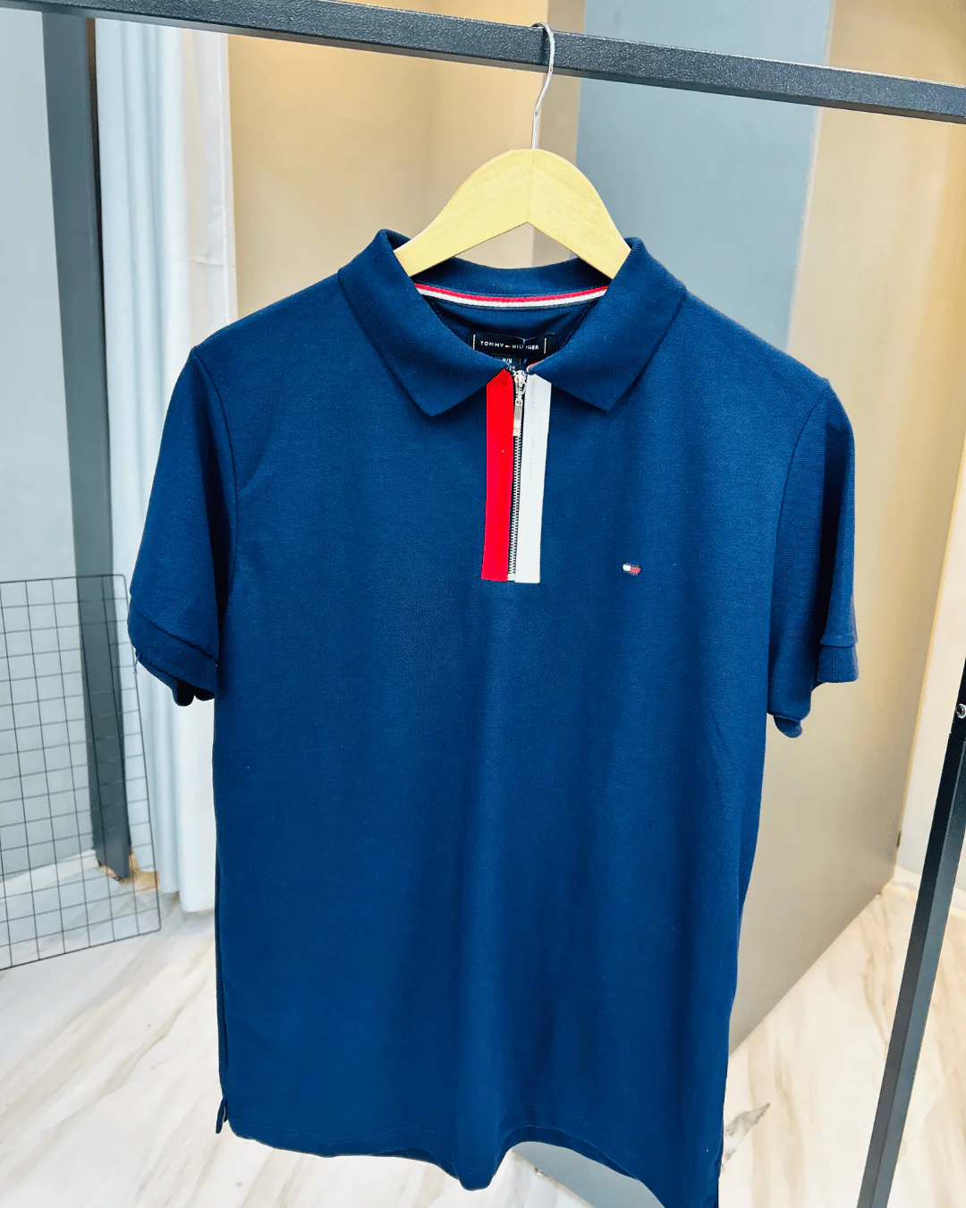 POLO TOMMY HILFIGER 6075