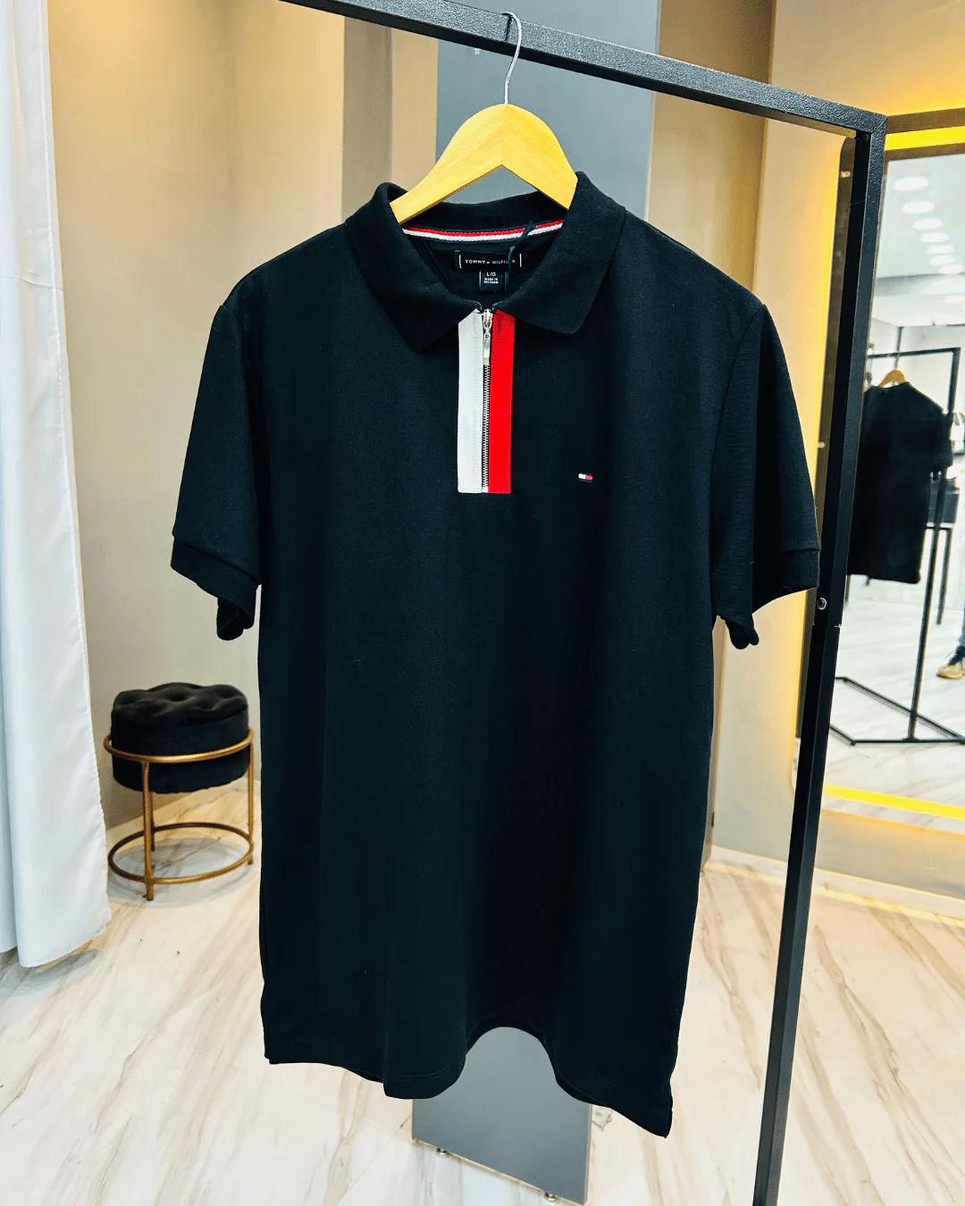 POLO TOMMY HILFIGER 7085