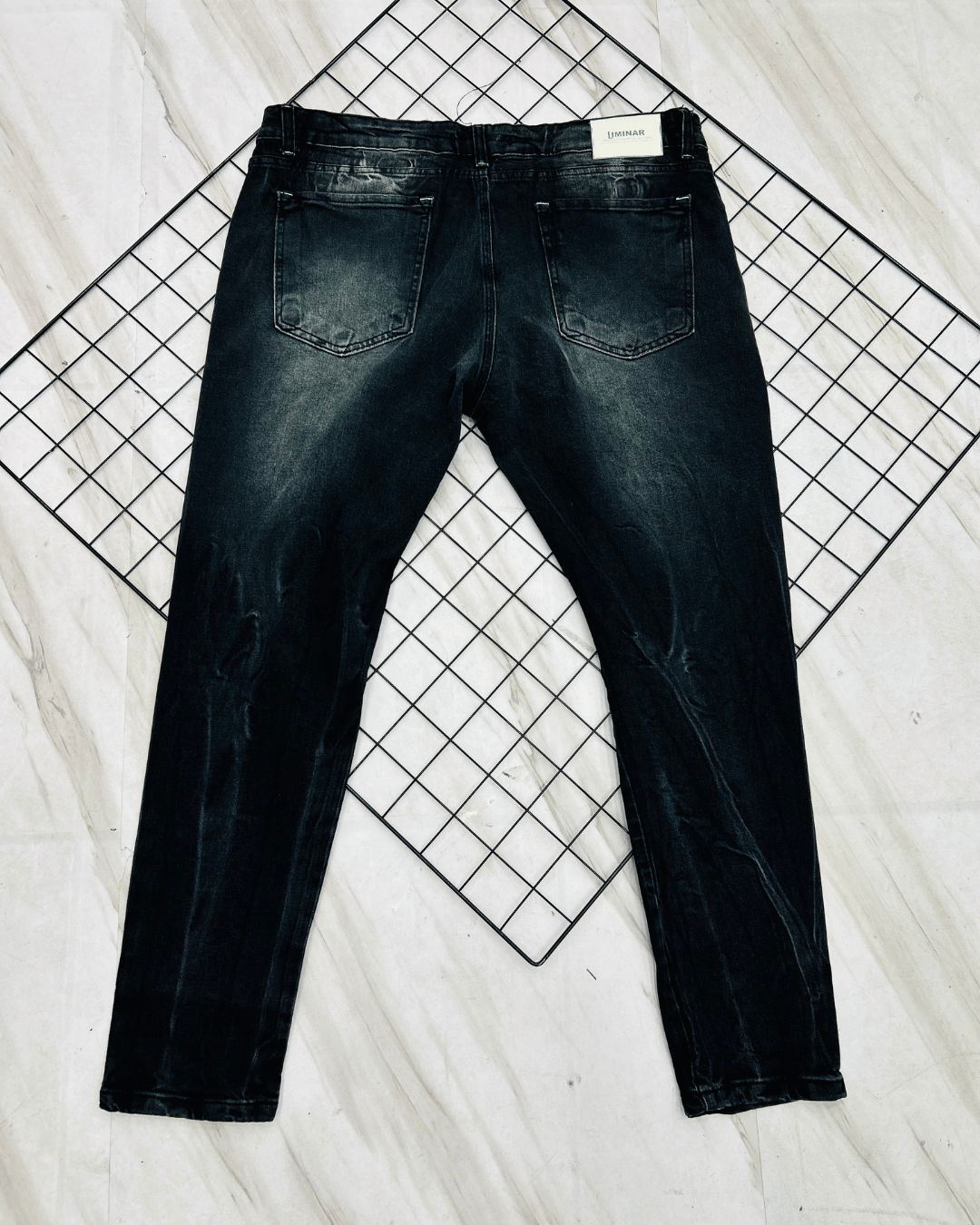 CALÇA JOGADOR LIMINAR PRETA 5045 - Imagem 3