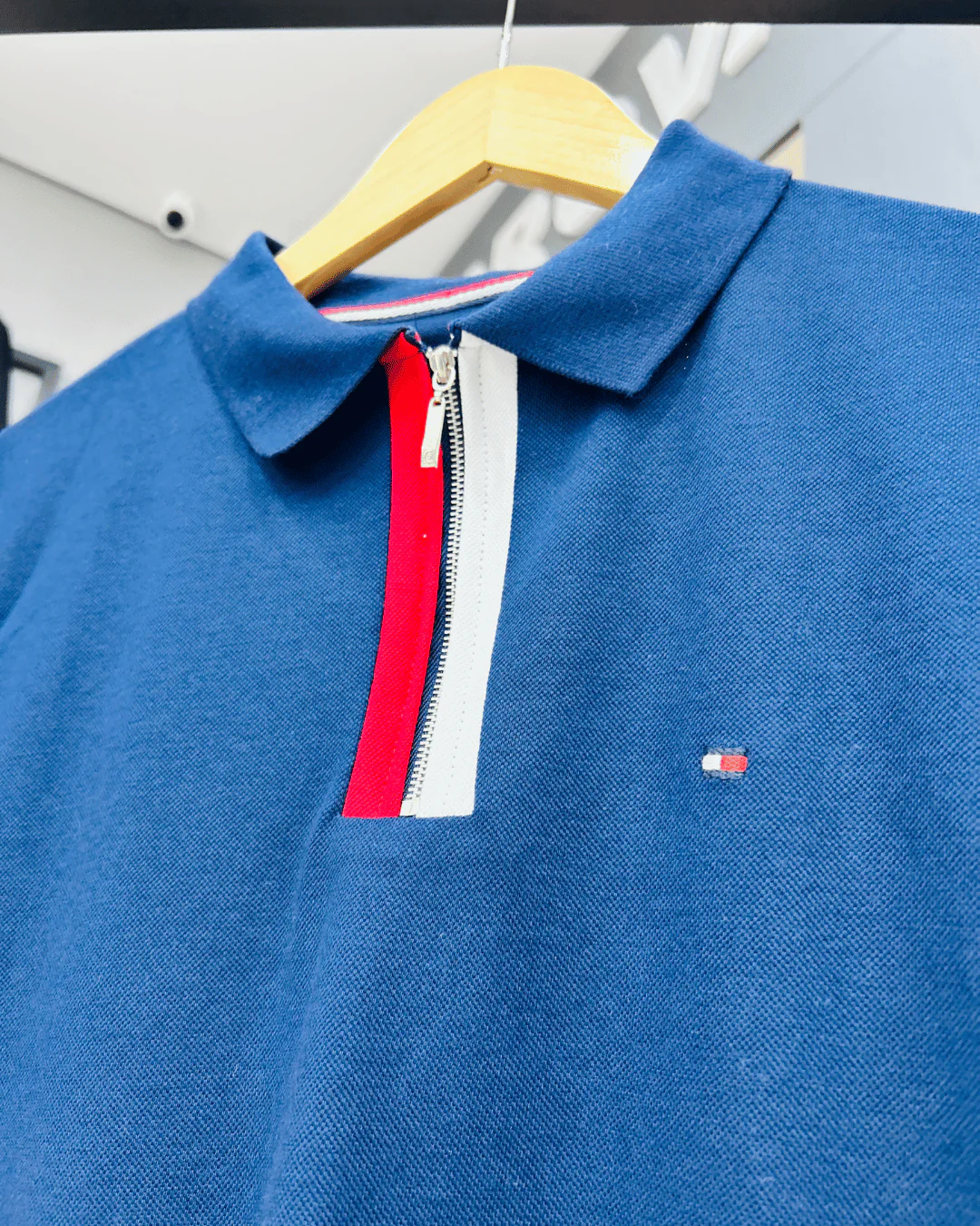 POLO TOMMY HILFIGER 6075 - Imagem 3