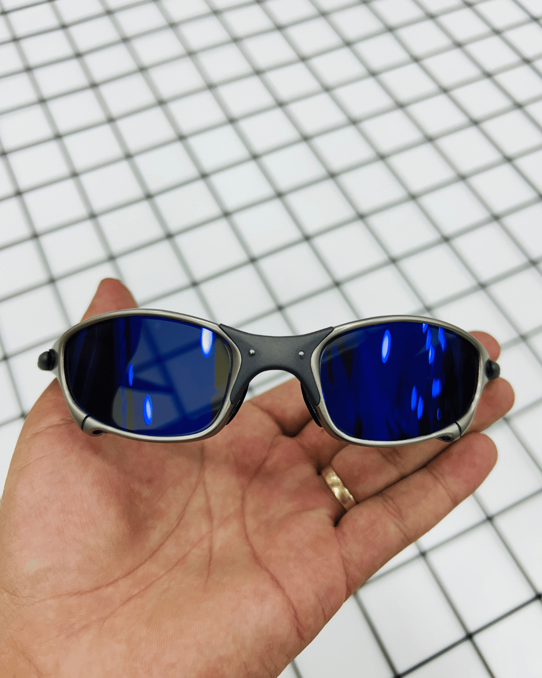 OCULOS JULIET TIO2 LENTES ICE - Imagem 3