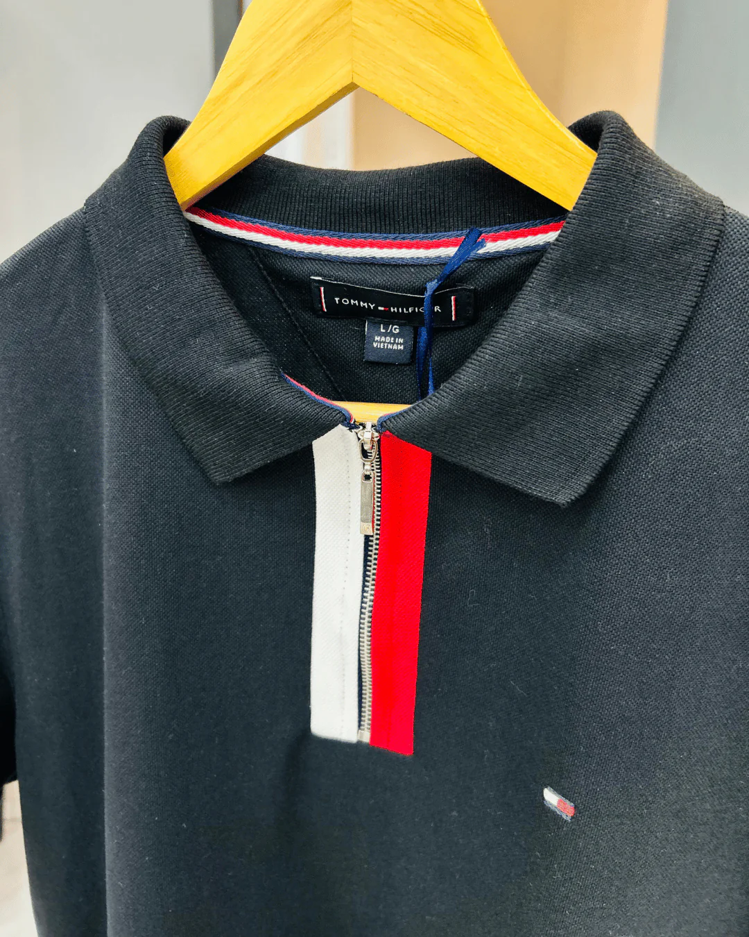 POLO TOMMY HILFIGER 7085 - Imagem 3