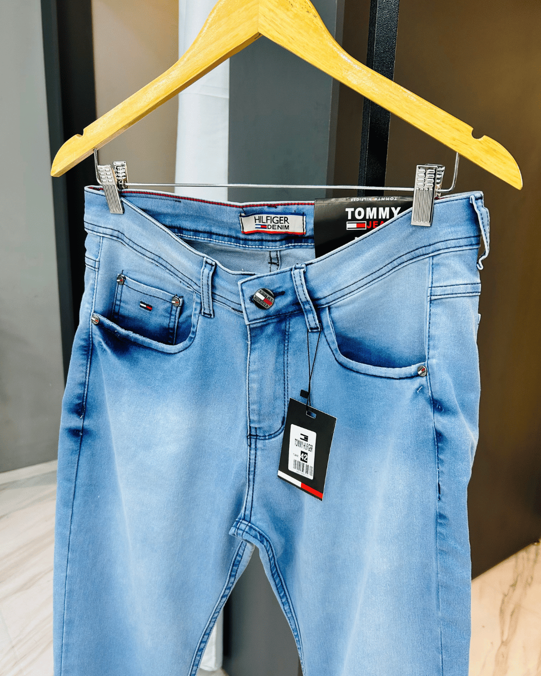 CALÇA TOMMY 8085 - Imagem 2