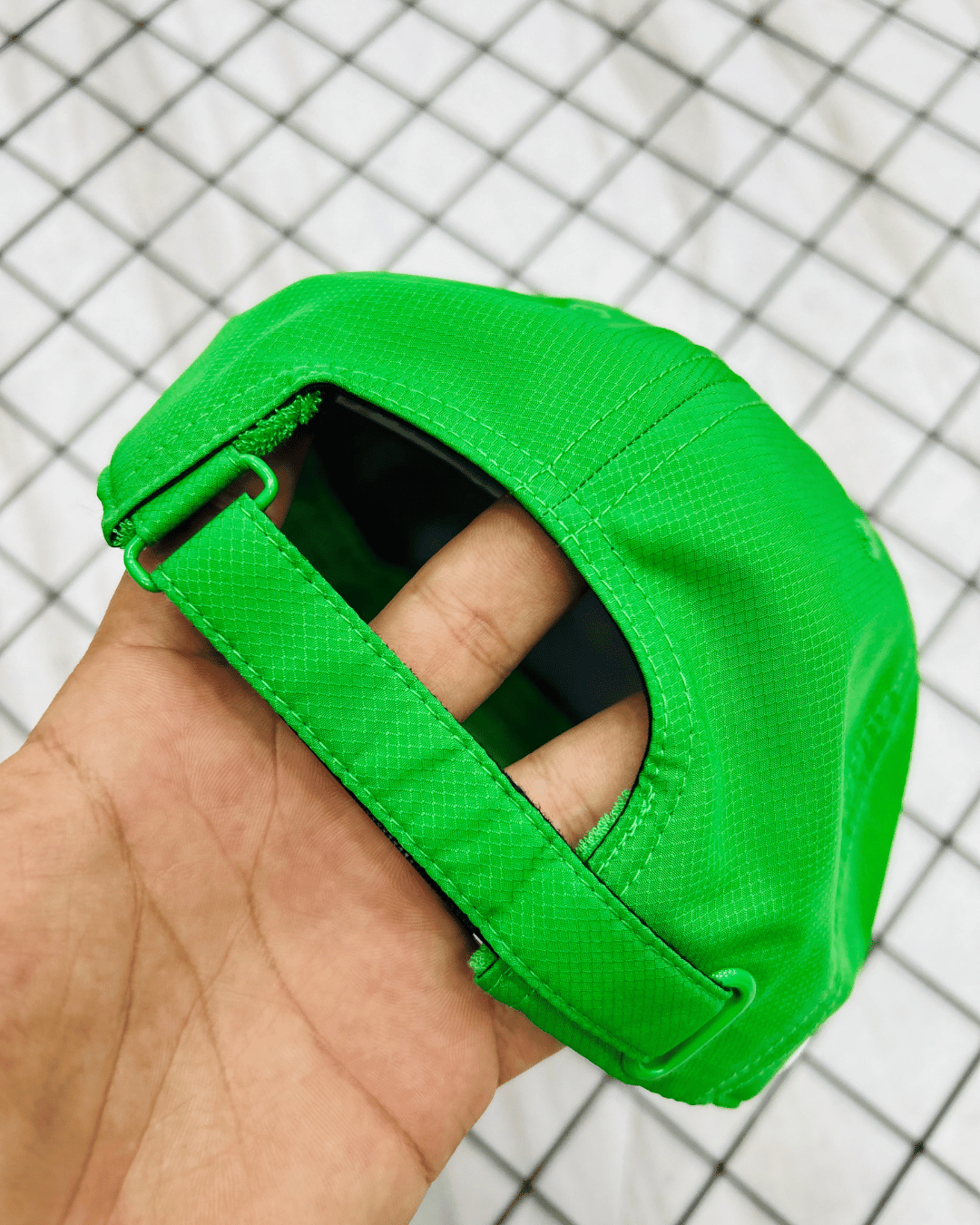 BONE LACOSTE SPORT VERDE - Imagem 2