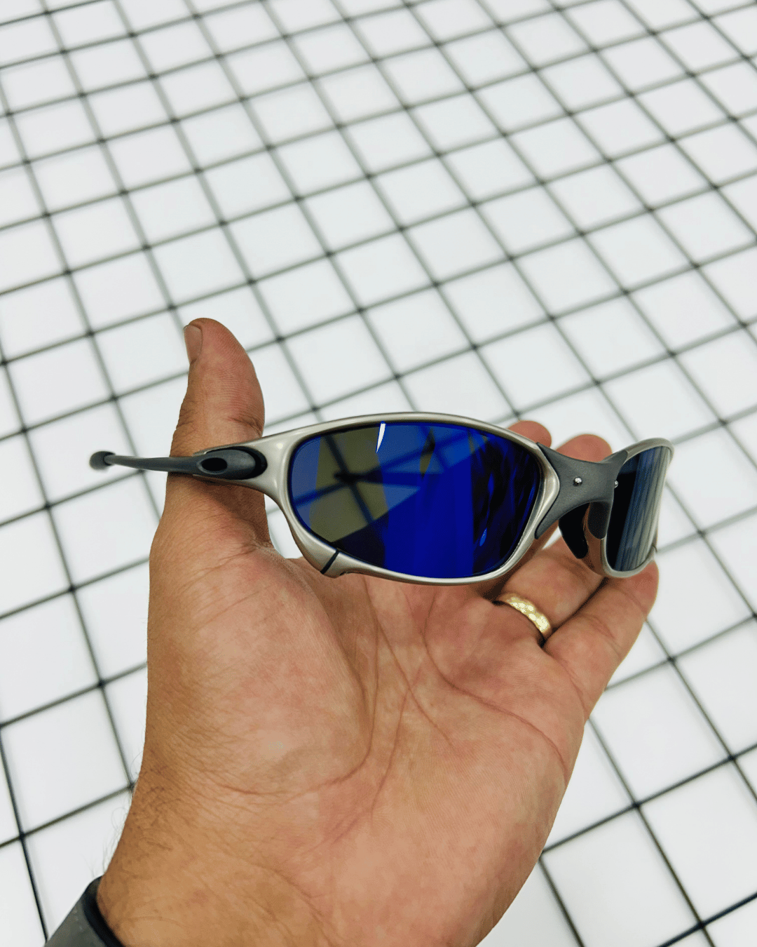 OCULOS JULIET TIO2 LENTES ICE - Imagem 4